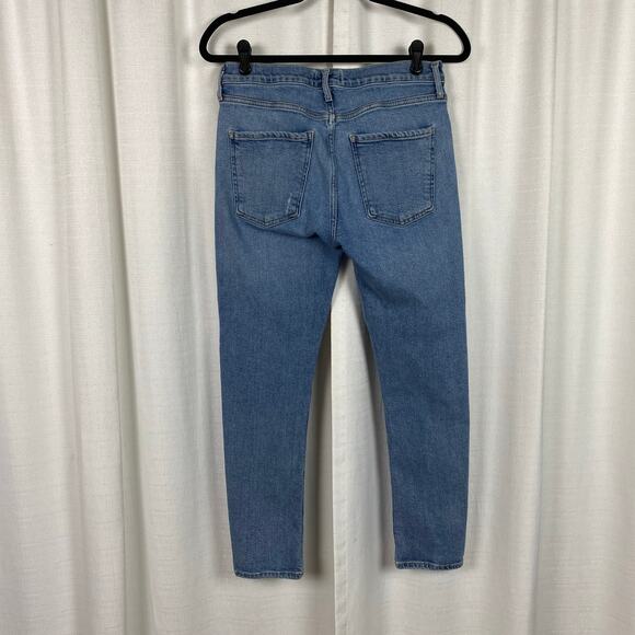 Agolde Toni Straight Leg Jeans Sz.27 - Picture 9 of 12